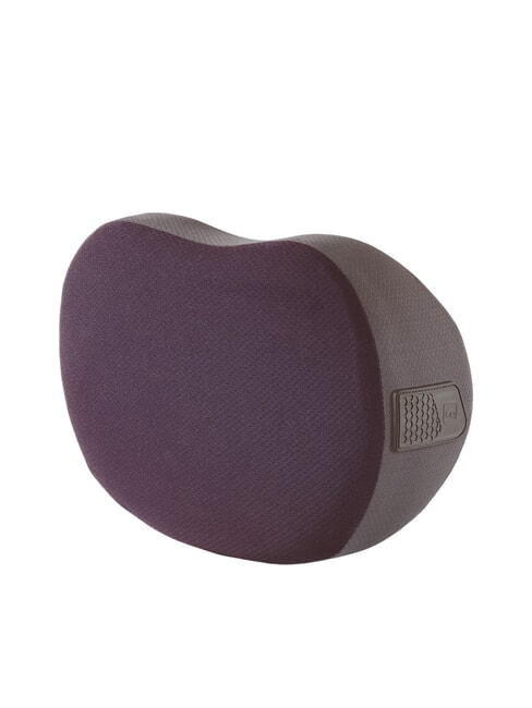 GO Memory foam neck or back pillow grey - Travel Accessories