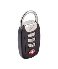 GO TRAVEL GO TSA combination lock black - Travel Accessories - 3