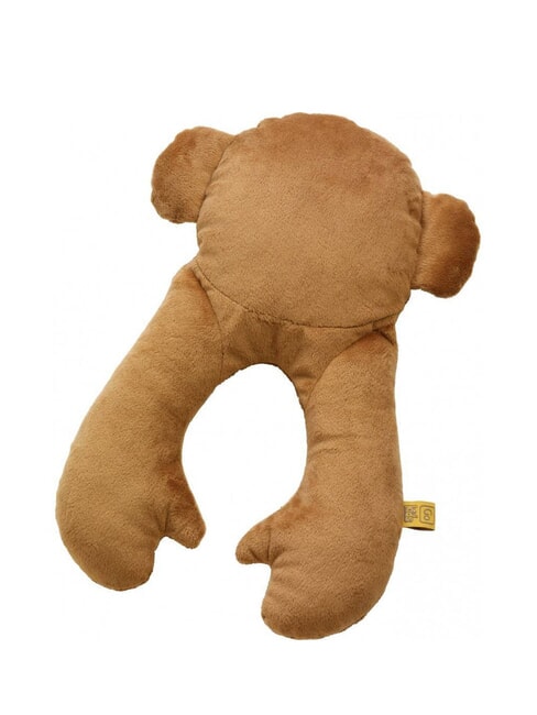 GO Travel neck pillow for children orange - Travel Accessories