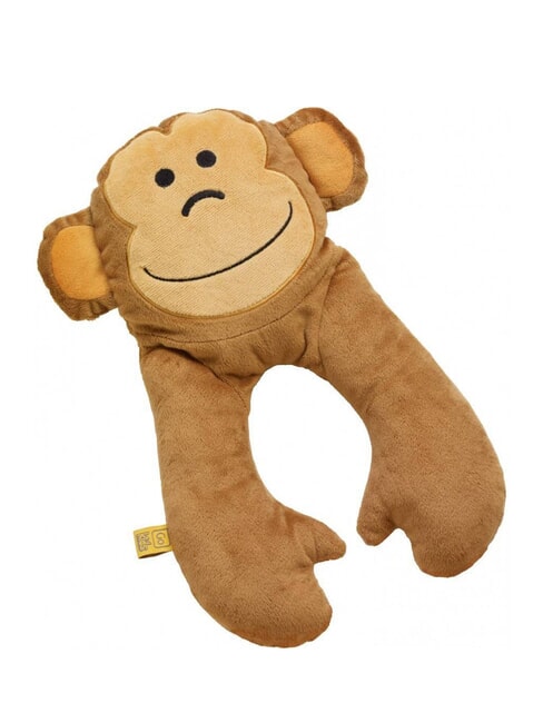 GO Travel neck pillow for children orange - Travel Accessories