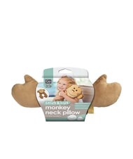 GO TRAVEL GO Travel neck pillow for children orange - Travel Accessories - 4