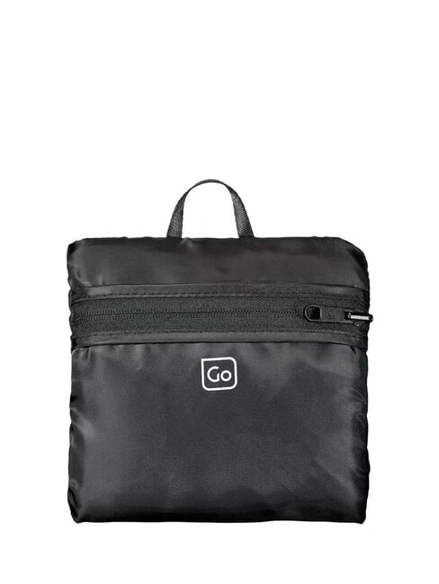 GO Foldable travel bag black - Travel Accessories