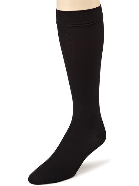 GO Anti-thrombosis travel socks black - Travel Accessories