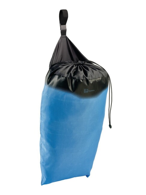 GO Travel laundry bag blue - Travel Accessories