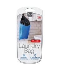 GO TRAVEL GO Travel laundry bag blue - Travel Accessories - 3