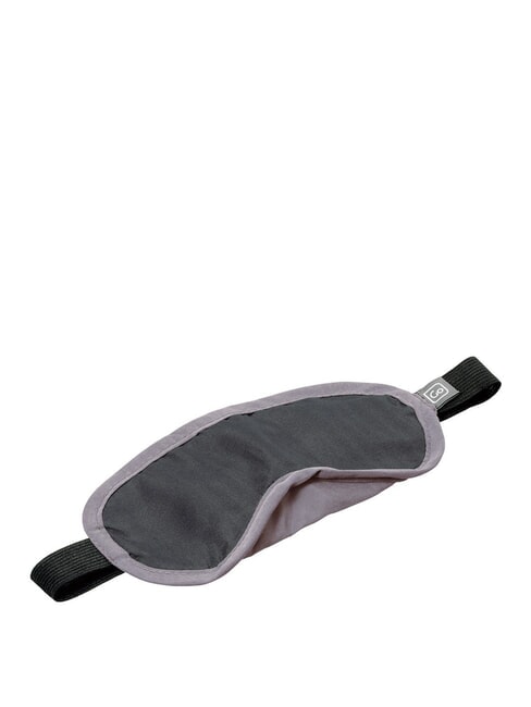 GO Travel mask with earplugs black - Travel Accessories