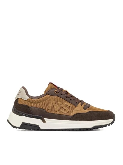 FEAT Sneakers brown - Men&rsquo;s shoes