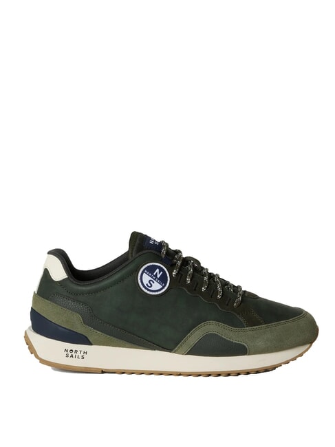HITCH FIRTS Sneakers military green002 - Men&rsquo;s shoes