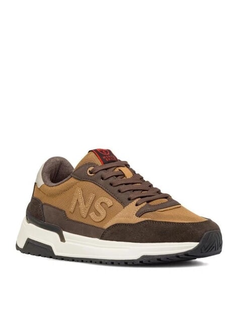 FEAT Sneakers brown - Men&rsquo;s shoes