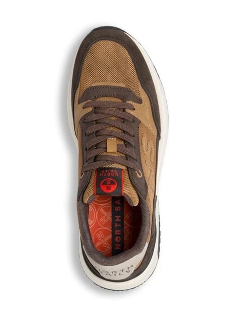 FEAT Sneakers brown - Men&rsquo;s shoes