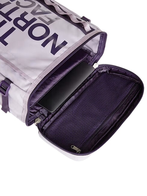 BASE CAMP FUSE BOX Urban backpack, 15" laptop holder transcendent grey/endle - Laptop backpacks