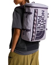 THE NORTH FACE BASE CAMP FUSE BOX Urban backpack, 15" laptop holder transcendent grey/endle - Laptop backpacks - 6