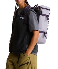 THE NORTH FACE BASE CAMP FUSE BOX Urban backpack, 15" laptop holder transcendent grey/endle - Laptop backpacks - 7