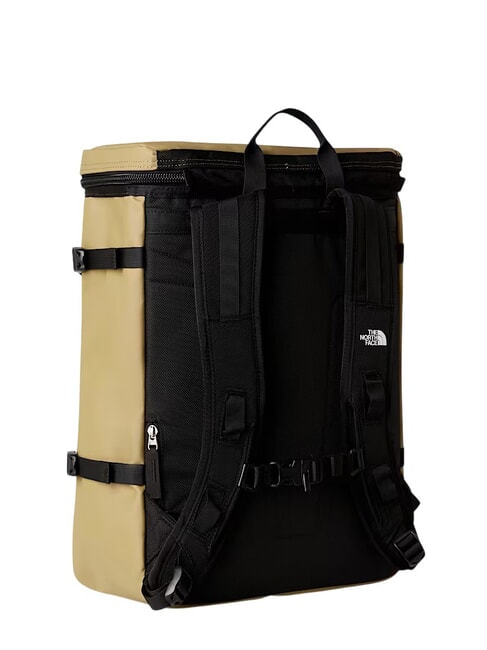 BASE CAMP FUSE BOX Urban backpack, 15" laptop holder cedar/tnf black - Laptop backpacks