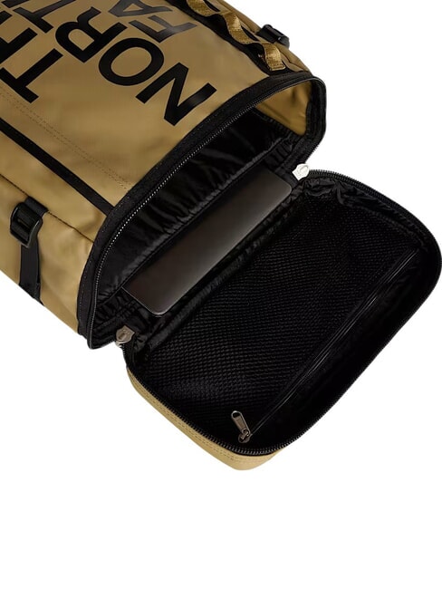 BASE CAMP FUSE BOX Urban backpack, 15" laptop holder cedar/tnf black - Laptop backpacks