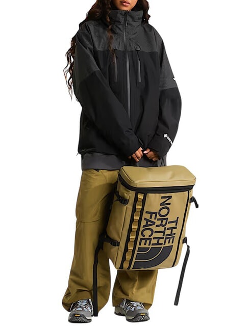 BASE CAMP FUSE BOX Urban backpack, 15" laptop holder cedar/tnf black - Laptop backpacks