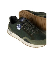 NORTH SAILS HITCH FIRTS Sneakers military green002 - Men&rsquo;s shoes - 4