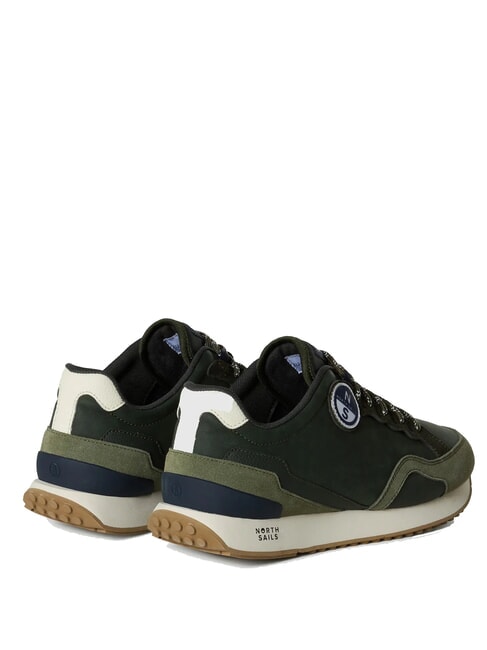 HITCH FIRTS Sneakers military green002 - Men&rsquo;s shoes