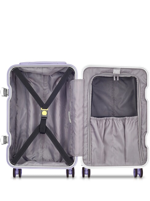 BASTILLE 2.0 Hand Luggage Trolley lavender - Hand luggage