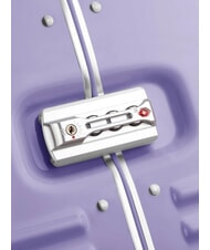 DELSEY BASTILLE 2.0 Hand Luggage Trolley lavender - Hand luggage - 4