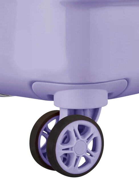 BASTILLE 2.0 Hand Luggage Trolley lavender - Hand luggage