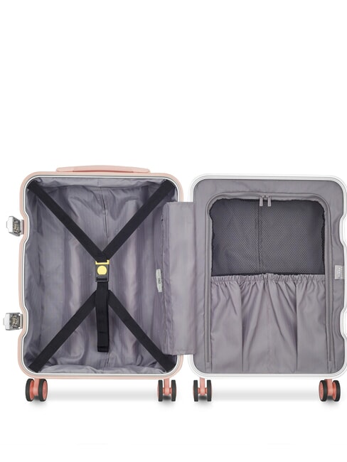 BASTILLE 2.0 Hand Luggage Trolley peony - Hand luggage