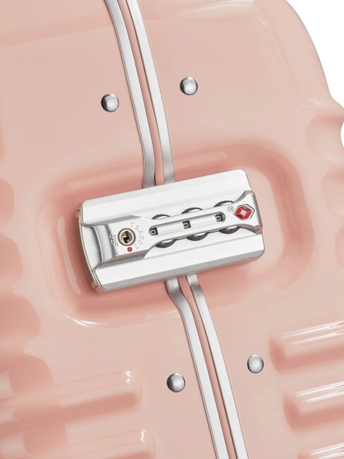 BASTILLE 2.0 Hand Luggage Trolley peony - Hand luggage