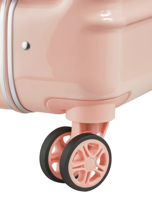 BASTILLE 2.0 Hand Luggage Trolley peony - Hand luggage