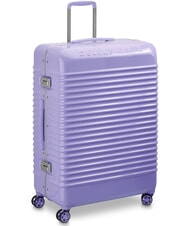 DELSEY BASTILLE 2.0 Large Trolley lavender - Rigid Trolley Cases - 3