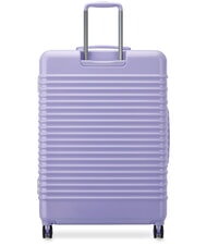 DELSEY BASTILLE 2.0 Large Trolley lavender - Rigid Trolley Cases - 4