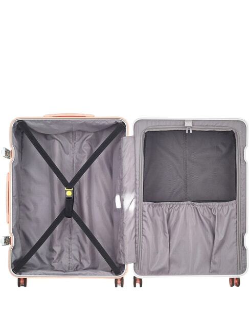 BASTILLE 2.0 Large Trolley peony - Rigid Trolley Cases