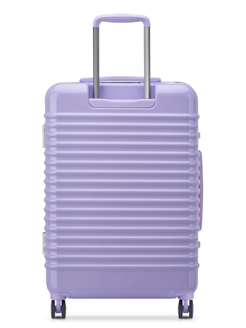 BASTILLE 2.0 Medium Trolley lavender - Rigid Trolley Cases