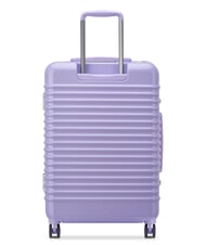 DELSEY BASTILLE 2.0 Medium Trolley lavender - Rigid Trolley Cases - 4