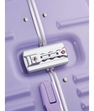DELSEY BASTILLE 2.0 Medium Trolley lavender - Rigid Trolley Cases - 5