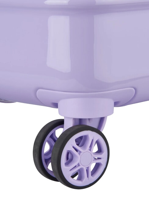 BASTILLE 2.0 Medium Trolley lavender - Rigid Trolley Cases