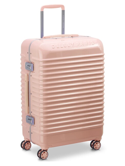BASTILLE 2.0 Medium Trolley peony - Rigid Trolley Cases