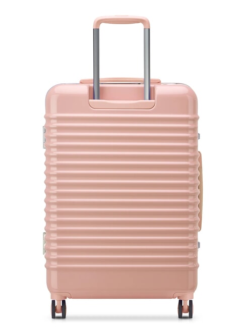 BASTILLE 2.0 Medium Trolley peony - Rigid Trolley Cases