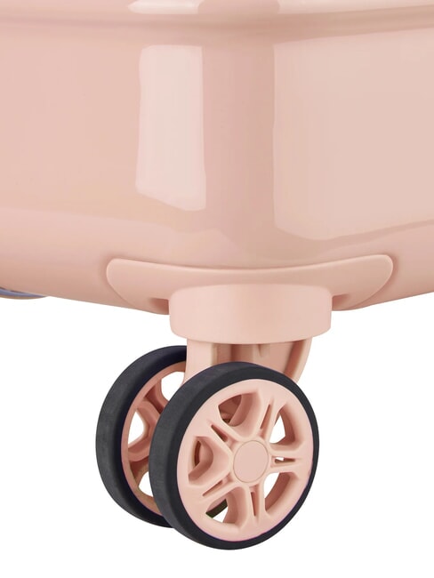 BASTILLE 2.0 Medium Trolley peony - Rigid Trolley Cases