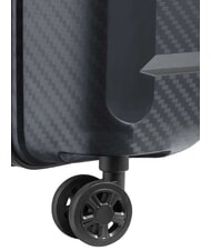 DELSEY BINALONG Large trolley Black - Rigid Trolley Cases - 5