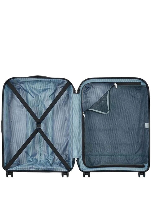 BINALONG Slim trolley hand luggage Black - Hand luggage