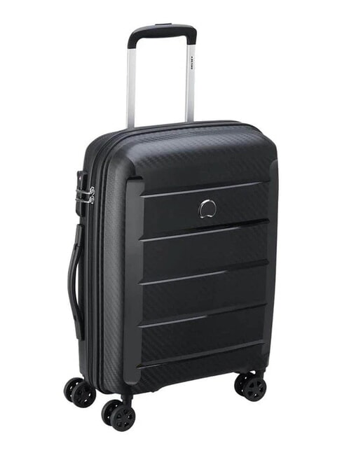 BINALONG Slim trolley hand luggage Black - Hand luggage