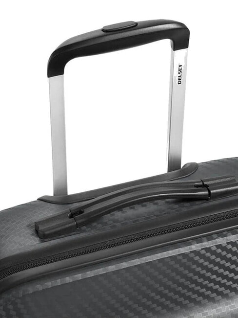 BINALONG Slim trolley hand luggage Black - Hand luggage