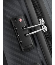 DELSEY BINALONG Slim trolley hand luggage Black - Hand luggage - 6