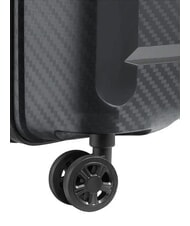 DELSEY BINALONG Slim trolley hand luggage Black - Hand luggage - 7