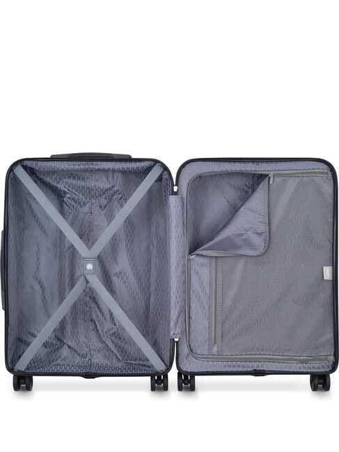 CHRISTINE EU Medium Trolley ice blue - Rigid Trolley Cases