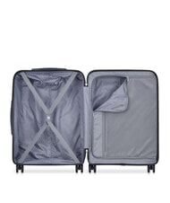 DELSEY CHRISTINE EU Medium Trolley SILVER - Rigid Trolley Cases - 2