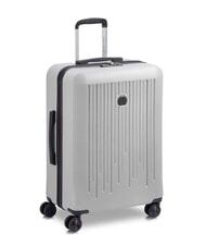 DELSEY CHRISTINE EU Medium Trolley SILVER - Rigid Trolley Cases - 3
