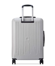 DELSEY CHRISTINE EU Medium Trolley SILVER - Rigid Trolley Cases - 4