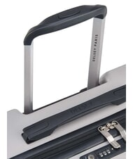 DELSEY CHRISTINE EU Medium Trolley SILVER - Rigid Trolley Cases - 5