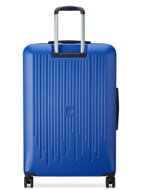 CHRISTINE EU Large Trolley ice blue - Rigid Trolley Cases